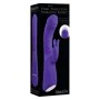 Vibratore per il Punto-G Adam & Eve Rabbit Viola di Adam & Eve, Vibratori G-Spot - Rif: S9404786, Prezzo: 48,53 €, Sconto: %