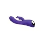 Vibratore per il Punto-G Adam & Eve Rabbit Viola di Adam & Eve, Vibratori G-Spot - Rif: S9404786, Prezzo: 48,53 €, Sconto: %