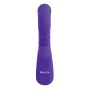 Vibratore per il Punto-G Adam & Eve Rabbit Viola di Adam & Eve, Vibratori G-Spot - Rif: S9404786, Prezzo: 48,53 €, Sconto: %