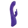 Vibratore per il Punto-G Adam & Eve Rabbit Viola di Adam & Eve, Vibratori G-Spot - Rif: S9404786, Prezzo: 48,53 €, Sconto: %