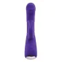 Vibratore per il Punto-G Adam & Eve Rabbit Viola di Adam & Eve, Vibratori G-Spot - Rif: S9404786, Prezzo: 48,53 €, Sconto: %