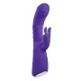 Vibratore per il Punto-G Adam & Eve Rabbit Viola di Adam & Eve, Vibratori G-Spot - Rif: S9404786, Prezzo: 48,53 €, Sconto: %