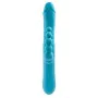 Masseur Double Pénétration Adam & Eve Rabbit Bleu de Adam & Eve, Godemichets double dong - Réf : S9404789, Prix : 47,84 €, Re...