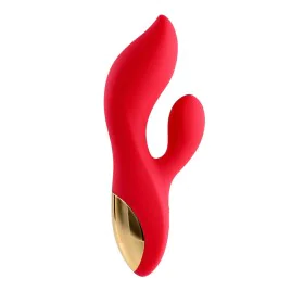 G-Spot Vibrator Adam & Eve Red by Adam & Eve, G spot vibrators - Ref: S9404790, Price: 32,36 €, Discount: %