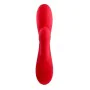 Vibratore per il Punto-G Adam & Eve Rosso di Adam & Eve, Vibratori G-Spot - Rif: S9404790, Prezzo: 32,36 €, Sconto: %