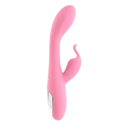 G-Punkt Vibrator Adam & Eve Rabbit Rosa von Adam & Eve, G-Punkt-Vibratoren - Ref: S9404792, Preis: 36,30 €, Rabatt: %