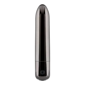 Bullet Vibrator Evolved Grey by Evolved, Bullet and egg vibrators - Ref: S9404794, Price: 9,68 €, Discount: %