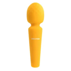 Massager Evolved Yellow by Evolved, Massagers - Ref: S9404795, Price: 17,16 €, Discount: %