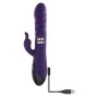 Vibrateur G-Spot Evolved Rabbit Violet de Evolved, Vibrateurs du point G - Réf : S9404796, Prix : 63,80 €, Remise : %