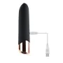 Mini Vibrator Gender X The Gold Standard Schwarz von Gender X, Bullet-Vibratoren & Vibrationseier - Ref: S9404800, Preis: 15,...