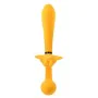 Vibrador para Parejas Evolved Amarillo de Evolved, Vibradores dobles - Ref: S9404803, Precio: 58,61 €, Descuento: %