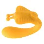 Vibrador para Parejas Evolved Amarillo de Evolved, Vibradores dobles - Ref: S9404803, Precio: 58,61 €, Descuento: %