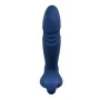 Cassini Anal Vibrator Black Gender X Blue by Gender X, Anal and perineal vibrators - Ref: S9404808, Price: 52,53 €, Discount: %