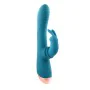 Vibratore per il Punto-G Adam & Eve Rabbit Verde di Adam & Eve, Vibratori G-Spot - Rif: S9404811, Prezzo: 40,44 €, Sconto: %