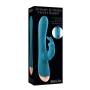 Vibratore per il Punto-G Adam & Eve Rabbit Verde di Adam & Eve, Vibratori G-Spot - Rif: S9404811, Prezzo: 40,44 €, Sconto: %