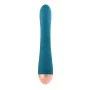 Vibrador Punto G Adam & Eve Rabbit Verde de Adam & Eve, Vibradores Punto G - Ref: S9404811, Precio: 41,25 €, Descuento: %