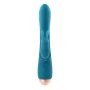 Vibrador Punto G Adam & Eve Rabbit Verde de Adam & Eve, Vibradores Punto G - Ref: S9404811, Precio: 41,25 €, Descuento: %