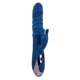 Vibrateur G-Spot Evolved The Ringer Bleu de Evolved, Vibrateurs du point G - Réf : S9404812, Prix : 58,61 €, Remise : %