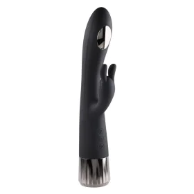 Vibrateur G-Spot Evolved Heat Up & Chill Noir de Evolved, Vibrateurs du point G - Réf : S9404813, Prix : 77,63 €, Remise : %