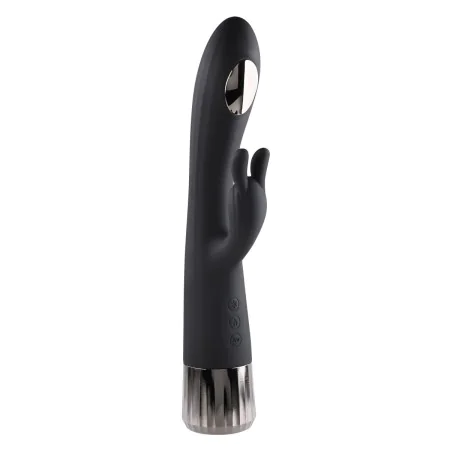 Vibrador Punto G Evolved Heat Up & Chill Negro de Evolved, Vibradores Punto G - Ref: S9404813, Precio: 83,84 €, Descuento: %