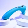 Vibromasseur Evolved Bleu de Evolved, Vibromasseurs classiques - Réf : S9404816, Prix : 50,66 €, Remise : %