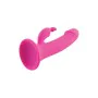 Vibratore per il Punto-G Evolved Bunny Rosa di Evolved, Vibratori G-Spot - Rif: S9404817, Prezzo: 48,71 €, Sconto: %