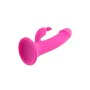 Vibrador de Ponto G Evolved Bunny Cor de Rosa de Evolved, Vibradores Ponto G - Ref: S9404817, Preço: 49,68 €, Desconto: %