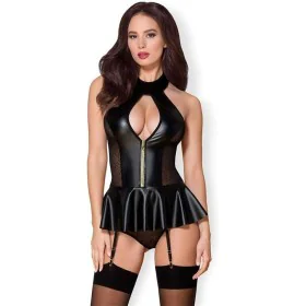 Corset Obsessive 859-COR-1 Schwarz L/XL von Obsessive, Korsagen & Bustiers - Ref: M0400607, Preis: 28,42 €, Rabatt: %