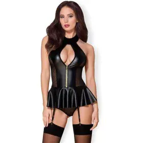 Corset Obsessive 859-COR-1 Noir L/XL de Obsessive, Bustiers et corsets - Réf : M0400607, Prix : 26,78 €, Remise : %