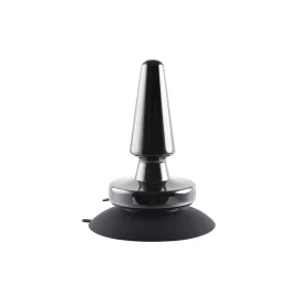 Plug Anal Evolved Noir (8,9 cm) de Evolved, Plugs anals - Réf : S9404818, Prix : 20,58 €, Remise : %