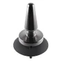 Anal plug Evolved Black (8,9 cm) by Evolved, Plugs - Ref: S9404818, Price: 20,26 €, Discount: %