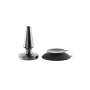 Plug Anal Evolved Preto (8,9 cm) de Evolved, Plugs - Ref: S9404818, Preço: 20,58 €, Desconto: %