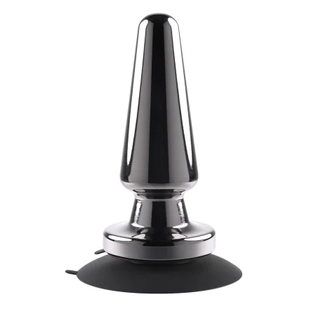 Anal plug Evolved Black (8,9 cm) (10,1 cm) by Evolved, Plugs - Ref: S9404819, Price: 22,31 €, Discount: %