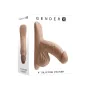 Gode réaliste Gender X Silicone Ø 3,5 cm de Gender X, Consolateurs réalistes - Réf : S9404821, Prix : 30,59 €, Remise : %