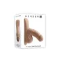 Gode réaliste Gender X Silicone Ø 3,5 cm de Gender X, Consolateurs réalistes - Réf : S9404821, Prix : 30,59 €, Remise : %