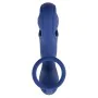 Anal plug Zero Tolerance Blue (12,9 cm) by Zero Tolerance, Plugs - Ref: S9404824, Price: 51,57 €, Discount: %