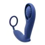 Anal plug Zero Tolerance Blue (12,9 cm) by Zero Tolerance, Plugs - Ref: S9404824, Price: 51,57 €, Discount: %