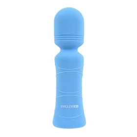 Massagevorrichtung Evolved Blau von Evolved, Aufliegevibratoren - Ref: S9404825, Preis: 23,30 €, Rabatt: %