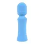 Masseur Evolved Bleu de Evolved, Vibromasseurs externes - Réf : S9404825, Prix : 23,30 €, Remise : %