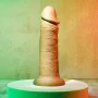 Dildo Realista Evolved Silicone Ø 4,8 cm (15,2 cm) de Evolved, Consoladores realistas - Ref: S9404829, Preço: 48,71 €, Descon...