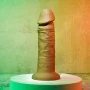 Dildo Realista Evolved Silicone Ø 4,8 cm (15,2 cm) de Evolved, Consoladores realistas - Ref: S9404829, Preço: 48,71 €, Descon...