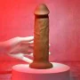 Dildo Realista Evolved Silicone Ø 5 cm (17,8 cm) de Evolved, Consoladores realistas - Ref: S9404831, Preço: 54,55 €, Desconto: %