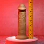 Dildo Realista Evolved Silicone Ø 5 cm (17,8 cm) de Evolved, Consoladores realistas - Ref: S9404831, Preço: 54,55 €, Desconto: %