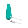 Bullet Vibrator Gender X O-Cone Green by Gender X, Bullet and egg vibrators - Ref: S9404832, Price: 30,38 €, Discount: %