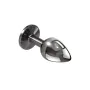 Plug Anal Playboy Plateado de Playboy, Plugs - Ref: S9404839, Precio: 35,95 €, Descuento: %