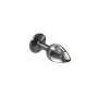 Plug Anal Playboy Plateado de Playboy, Plugs - Ref: S9404839, Precio: 35,95 €, Descuento: %