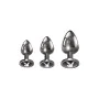 Anal plug Playboy Silver by Playboy, Plugs - Ref: S9404839, Price: 35,95 €, Discount: %