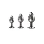 Anal plug Playboy Silver by Playboy, Plugs - Ref: S9404839, Price: 35,95 €, Discount: %