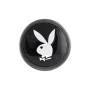 Plug Anal Playboy Argenté (6,3 cm) de Playboy, Plugs anals - Réf : S9404840, Prix : 14,23 €, Remise : %