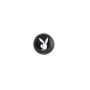 Plug Anal Playboy Argenté (6,3 cm) de Playboy, Plugs anals - Réf : S9404840, Prix : 14,23 €, Remise : %